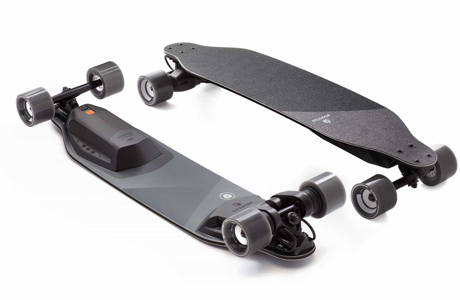 スケートボード Skateboard electric enSkate Bamboard R2 36V/4Ah 900W Electric Skateboard